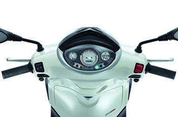 Piaggio Fly 50 2T 2014 - Bild 7