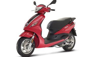 Piaggio Fly 50 2T 2014 - Bild 12