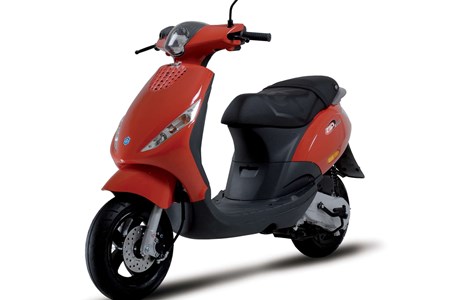 Piaggio Zip 50 2T 2014