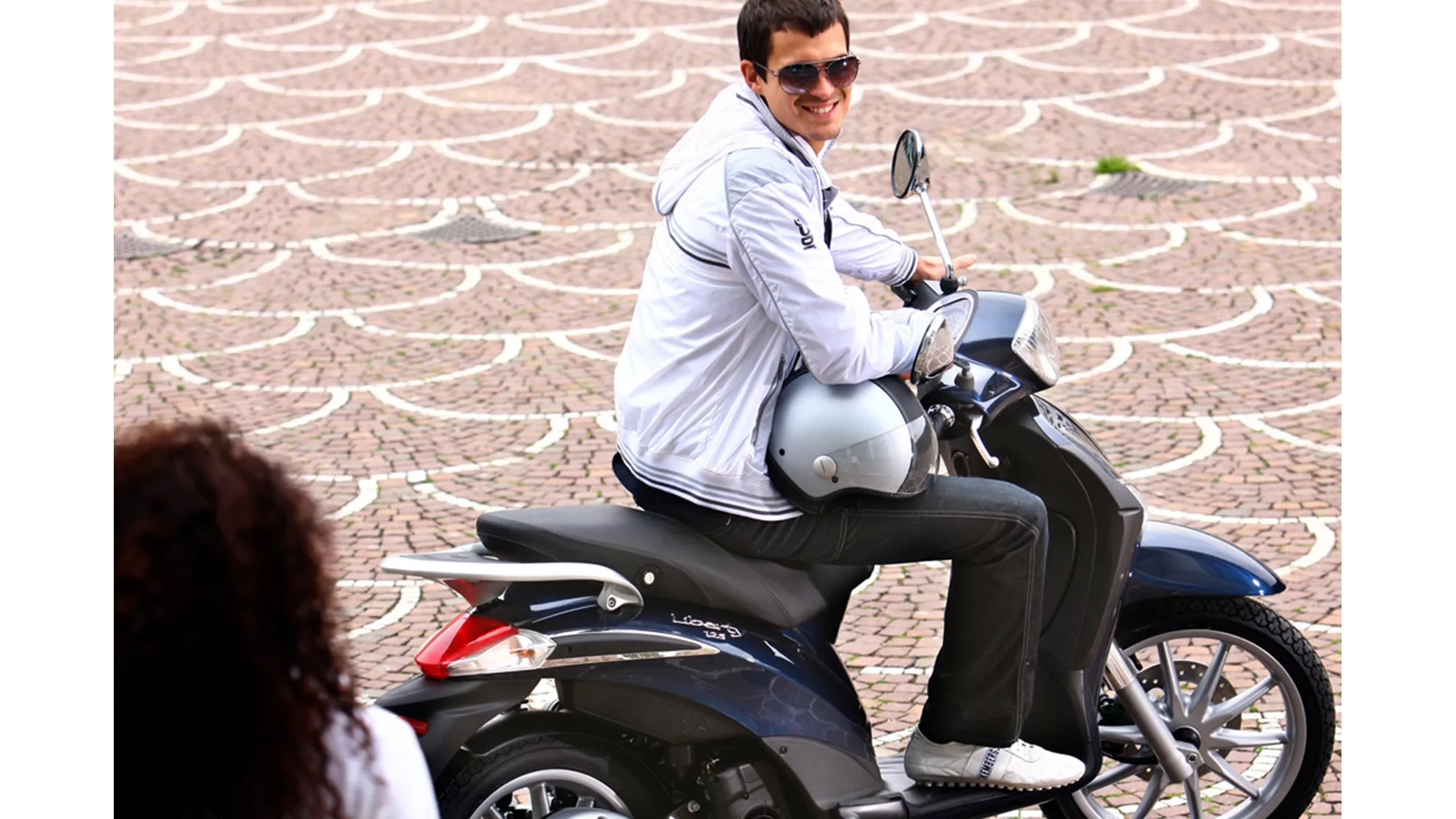 Piaggio Liberty 125ie 3V - Image 1 Piaggio Liberty 125ie 3V - Image 1