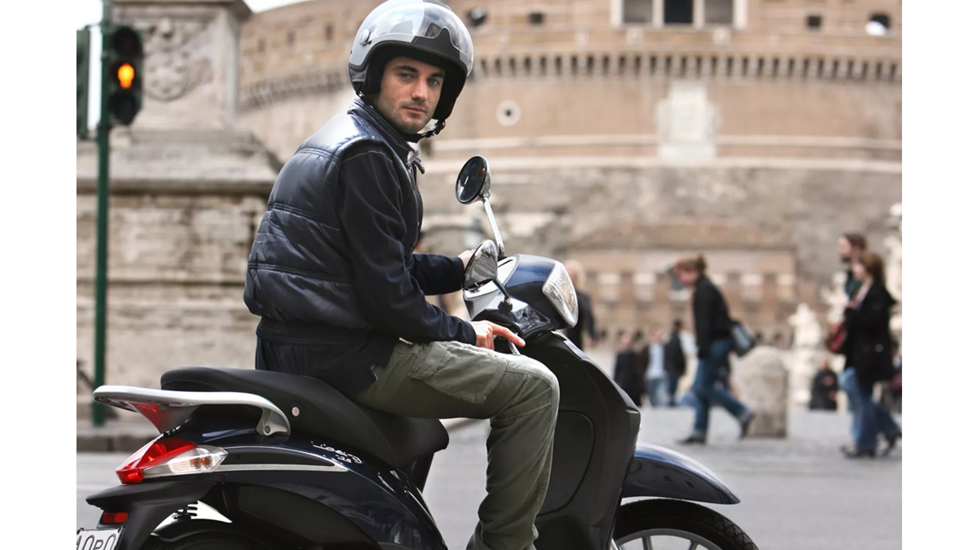 Piaggio Liberty 125ie 3V - Image 2 Piaggio Liberty 125ie 3V - Image 2