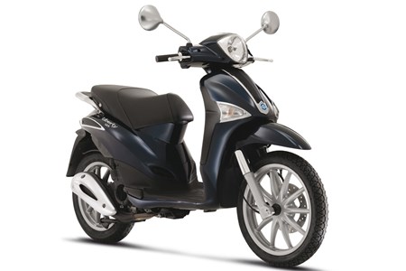 Piaggio Liberty 125ie 3V 2014 Piaggio Liberty 125ie 3V 2014