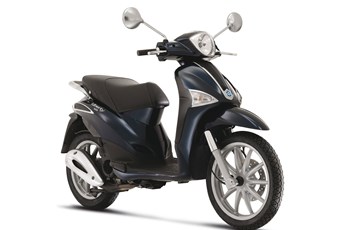 Piaggio Liberty 125ie 3V 2014 - Bild 5 Piaggio Liberty 125ie 3V 2014 - Bild 5