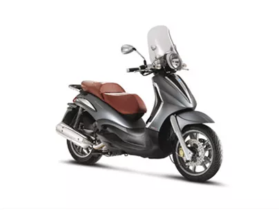 Piaggio Beverly 500 Cruiser 2014 Piaggio Beverly 500 Cruiser 2014