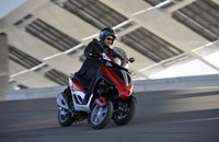 Piaggio MP3 300 i.e.Yourban LT 2014 - Bild 6