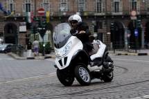 Piaggio MP3 500ie LT Business 2014 - Bild 3