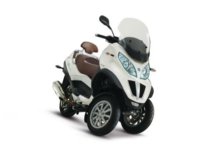 Piaggio MP3 500ie LT Business 2014