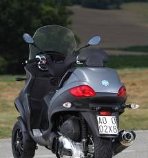 Piaggio MP3 500ie LT Sport 2014 - Bild 11