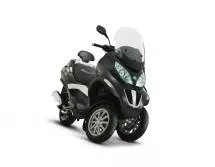 Piaggio MP3 Touring 300 LT Piaggio MP3 Touring 300 LT