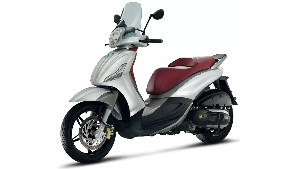 Piaggio Beverly 350ie Sport Touring 2014