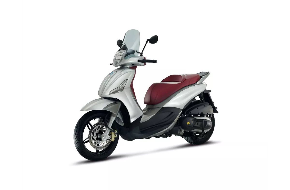Piaggio Beverly 350ie Sport Touring Piaggio Beverly 350ie Sport Touring