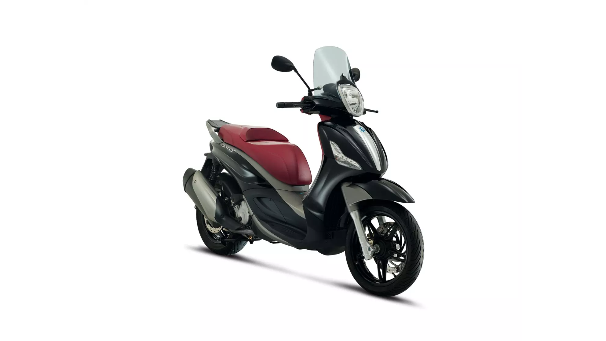 Piaggio Beverly 350ie Sport Touring - Image 3 Piaggio Beverly 350ie Sport Touring - Image 3