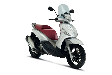 Piaggio Beverly 350ie Sport Touring 2014 Piaggio Beverly 350ie Sport Touring 2014