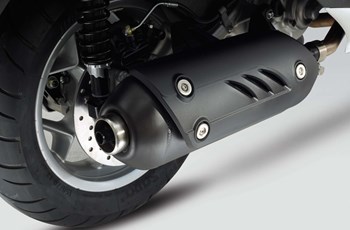 Piaggio X10 125 2014 - Bild 4