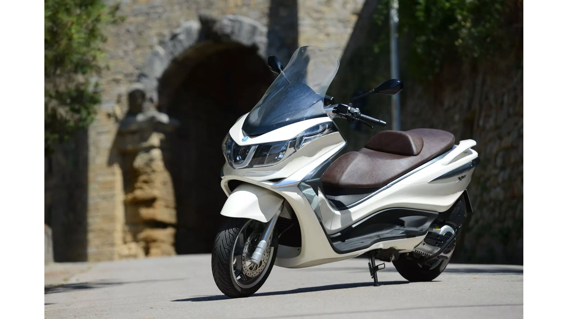 Piaggio X10 350 i.e. - Image 7 Piaggio X10 350 i.e. - Image 7