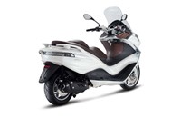 Piaggio X10 500 i.e. ABS 2014 - Bild 5