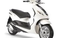 Piaggio New Fly 50 4T 2014 - Bild 2