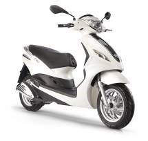 Piaggio New Fly 50 4T 2014 - Bild 2 Piaggio New Fly 50 4T 2014 - Bild 2