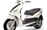 Piaggio New Fly 50 4T 2014 - Bild 3