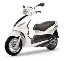 Piaggio New Fly 50 4T 2014 - Bild 3 Piaggio New Fly 50 4T 2014 - Bild 3