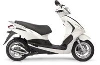 Piaggio New Fly 50 4T 2014 - Bild 5
