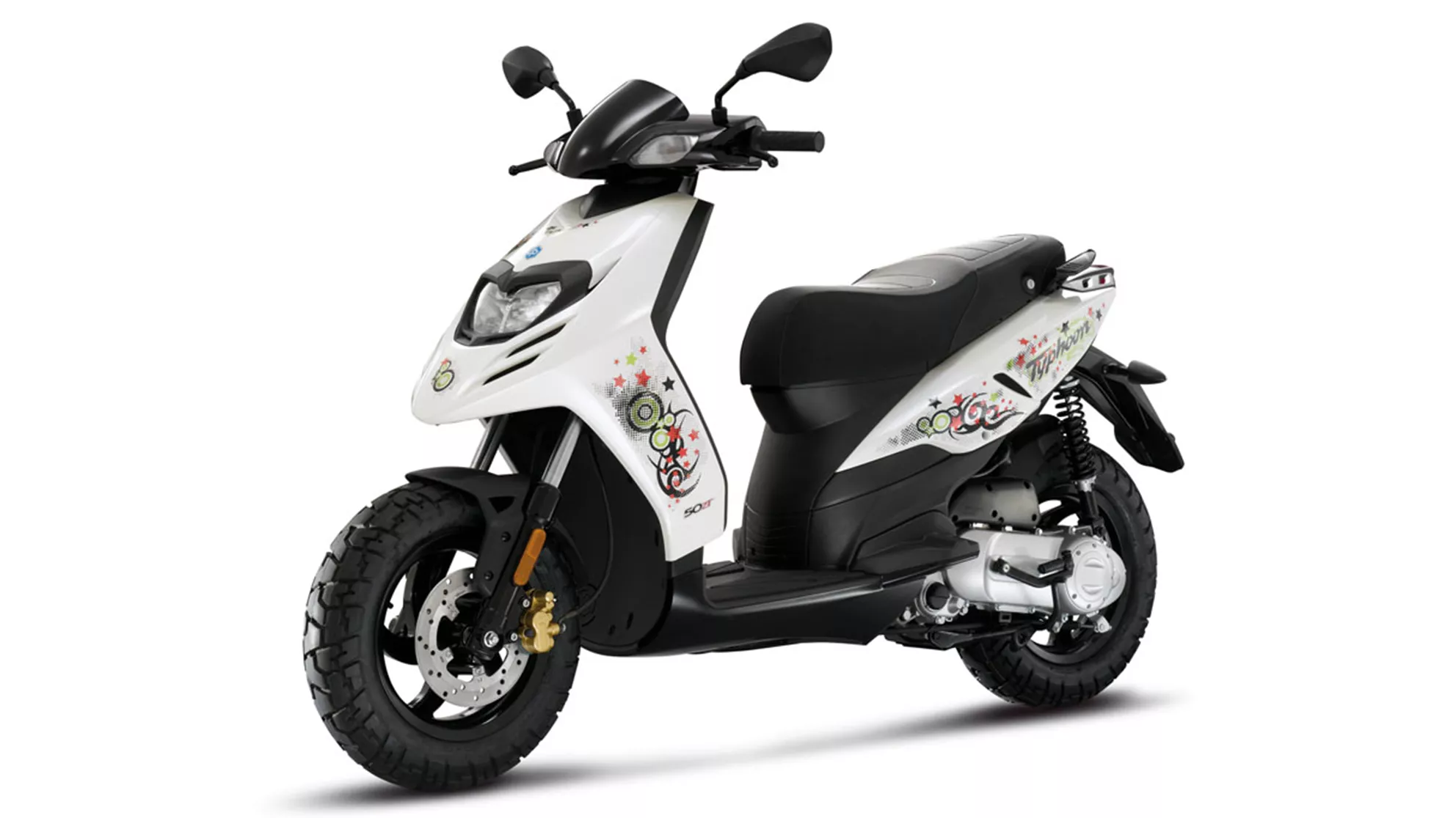 Piaggio Typhoon Sport 50 2T - Image 1 Piaggio Typhoon Sport 50 2T - Image 1