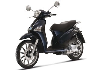 Piaggio Liberty 50 2T 2014 - Bild 2