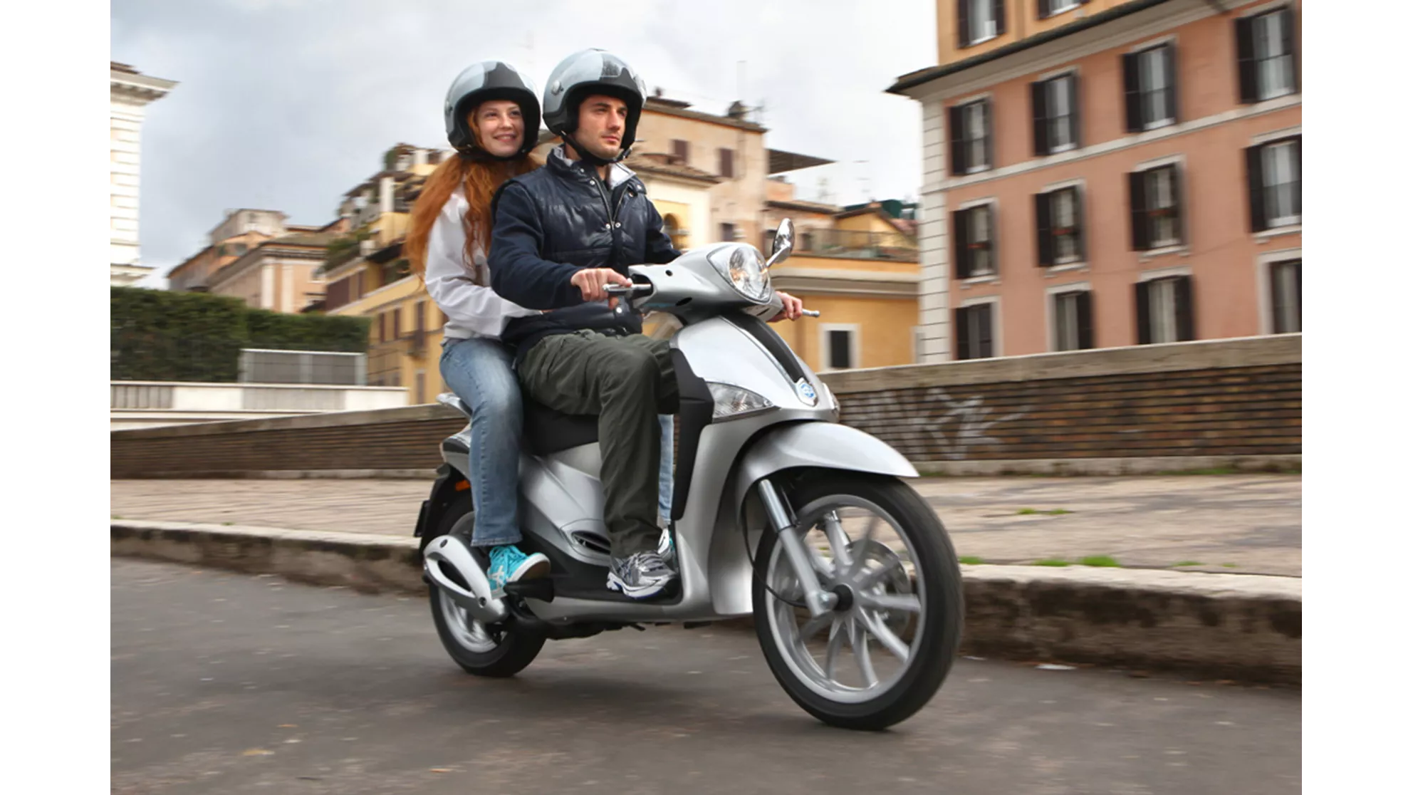 Piaggio Liberty 50 2T - Image 1 Piaggio Liberty 50 2T - Image 1