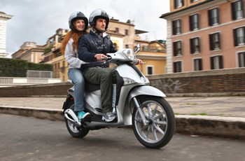 Piaggio Liberty 50 2T 2014 - Bild 3