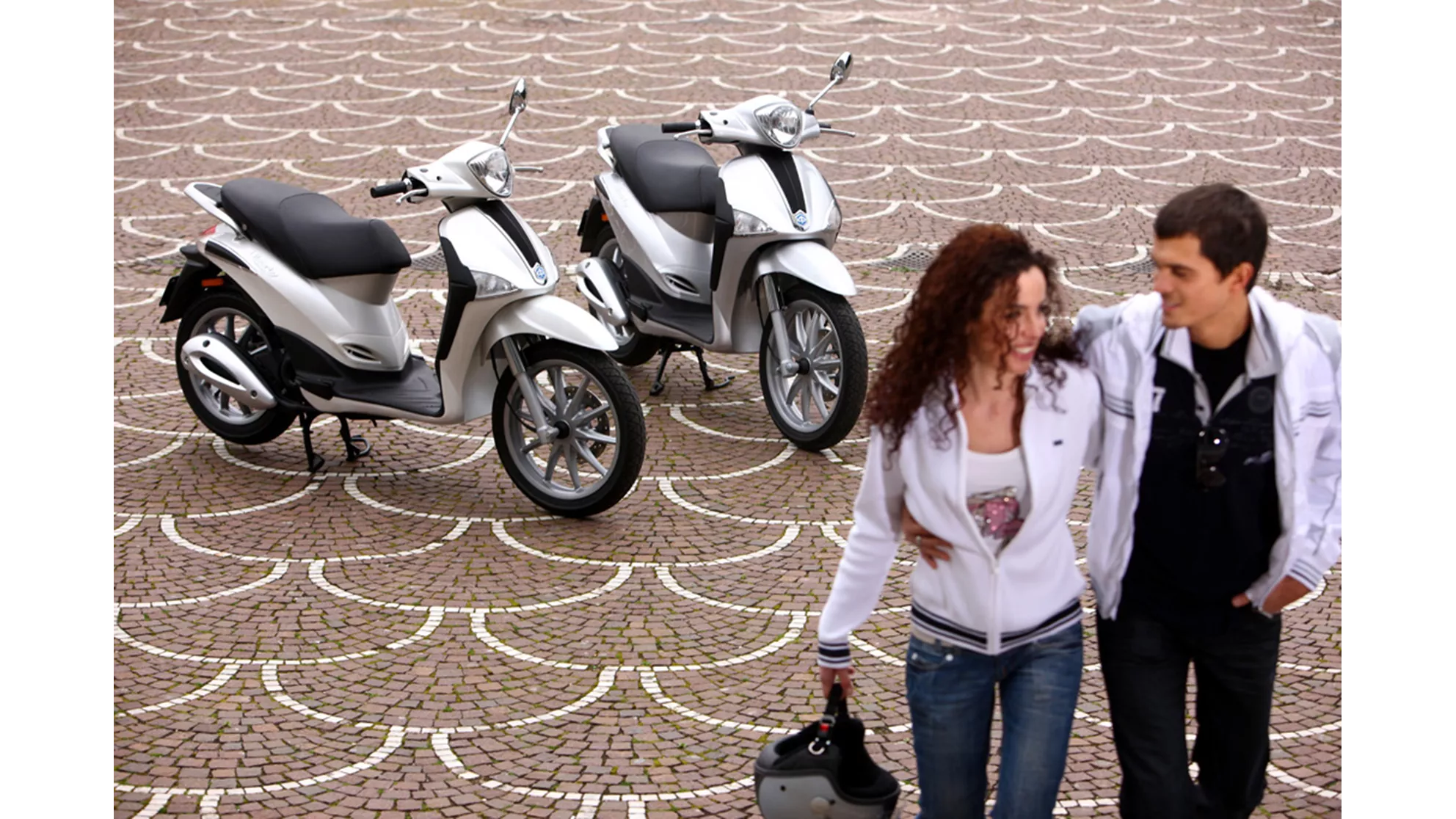 Piaggio Liberty 50 2T - Image 3 Piaggio Liberty 50 2T - Image 3