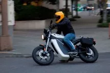 Brammo Enertia Brammo Enertia