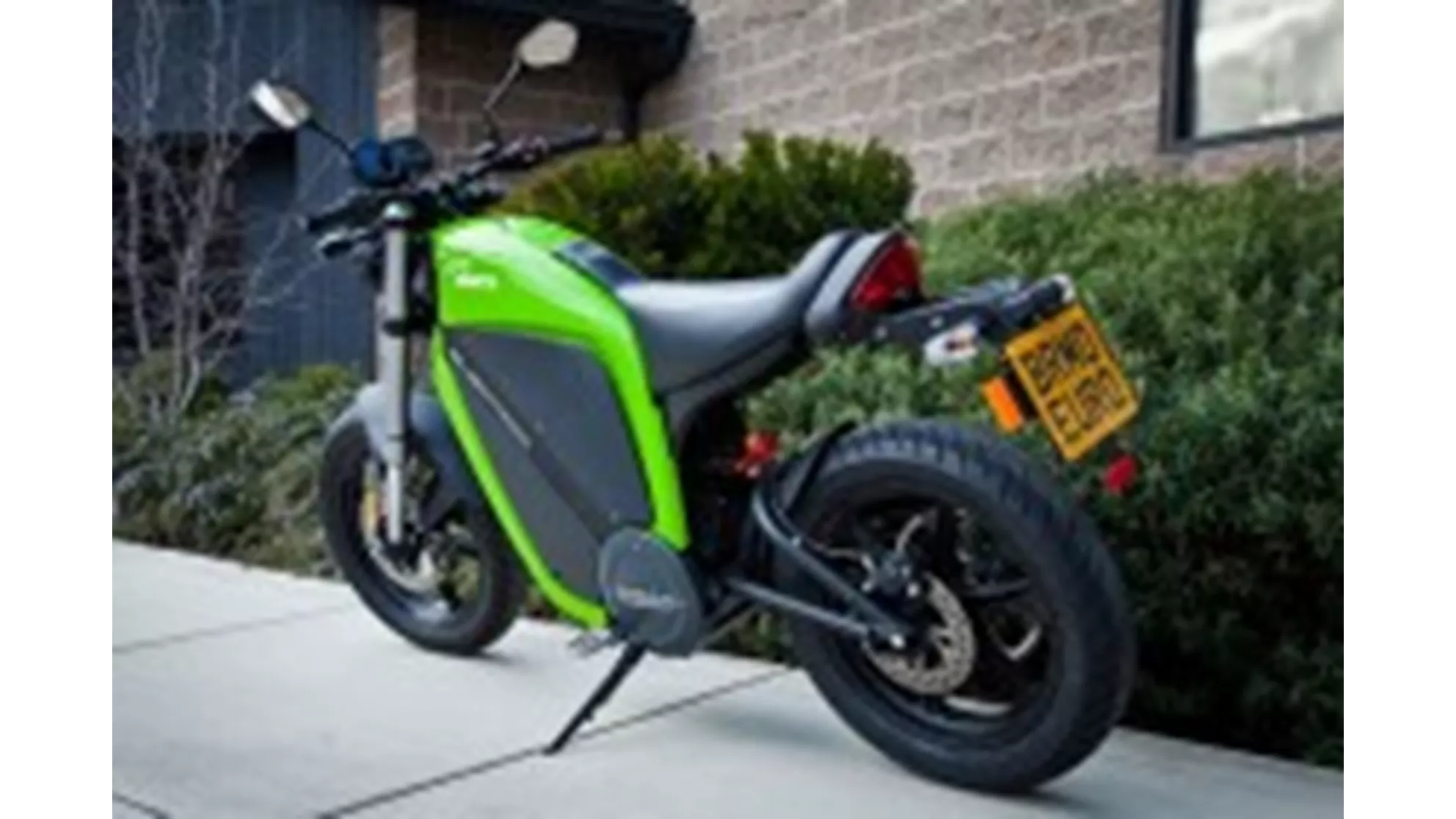 Brammo Enertia - Image 9 Brammo Enertia - Image 9