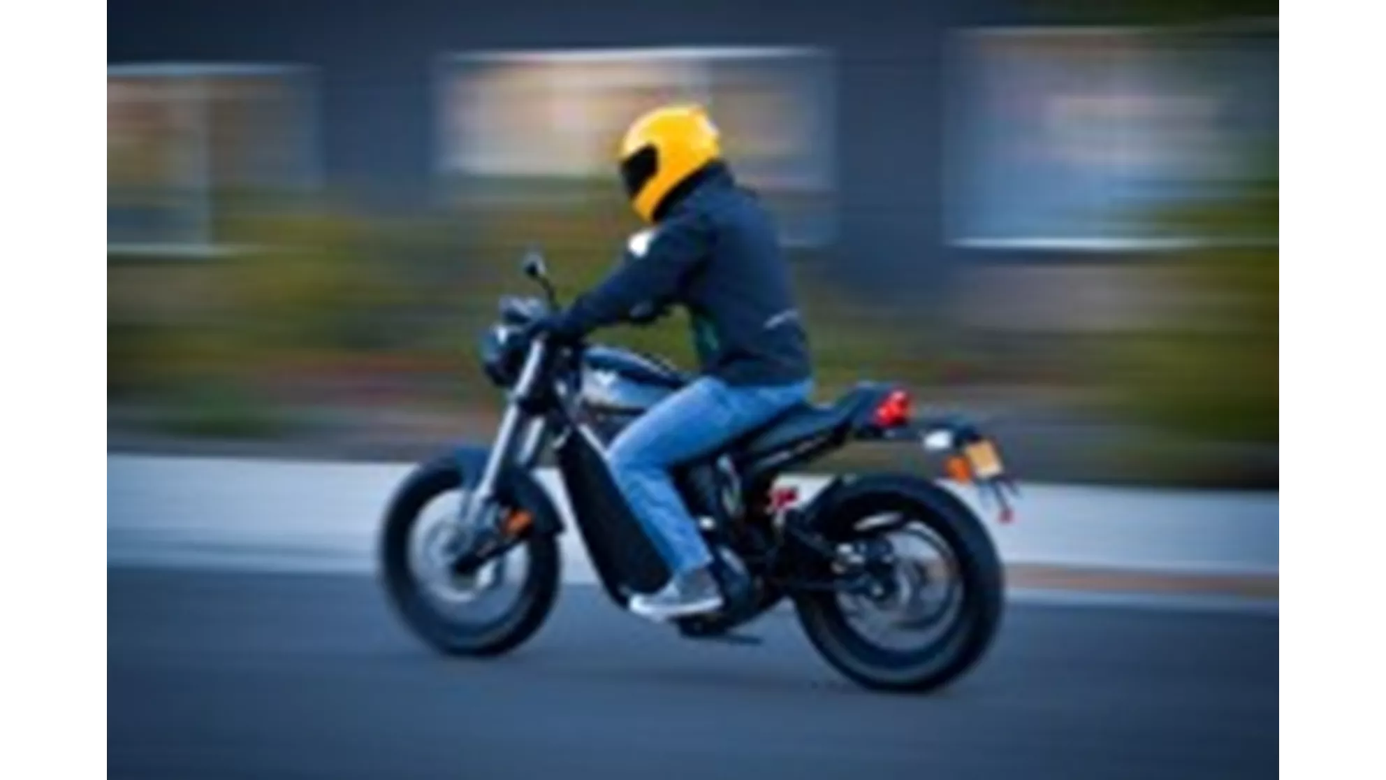 Brammo Enertia Plus - Image 1 Brammo Enertia Plus - Image 1