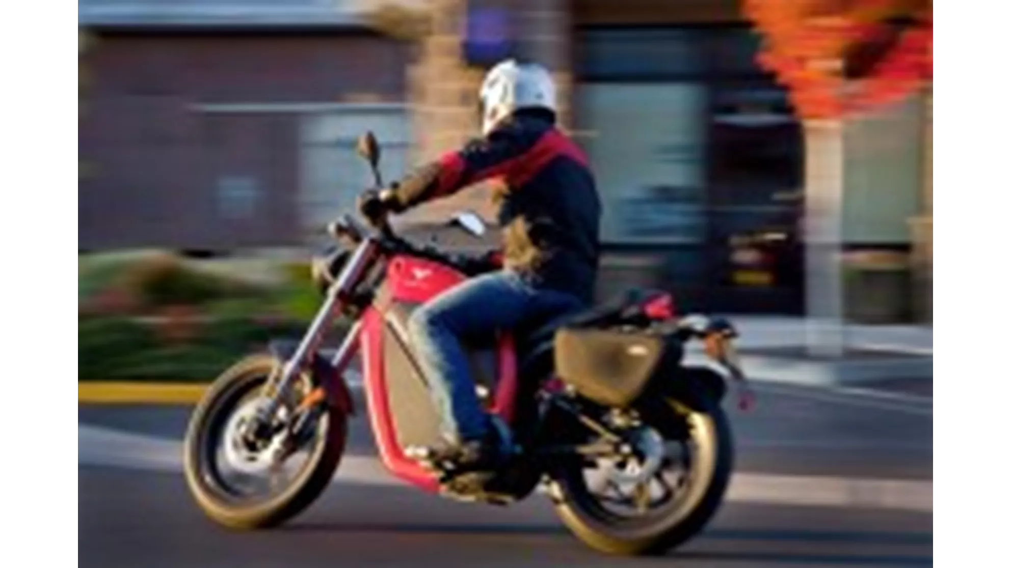 Brammo Enertia Plus - Image 3 Brammo Enertia Plus - Image 3