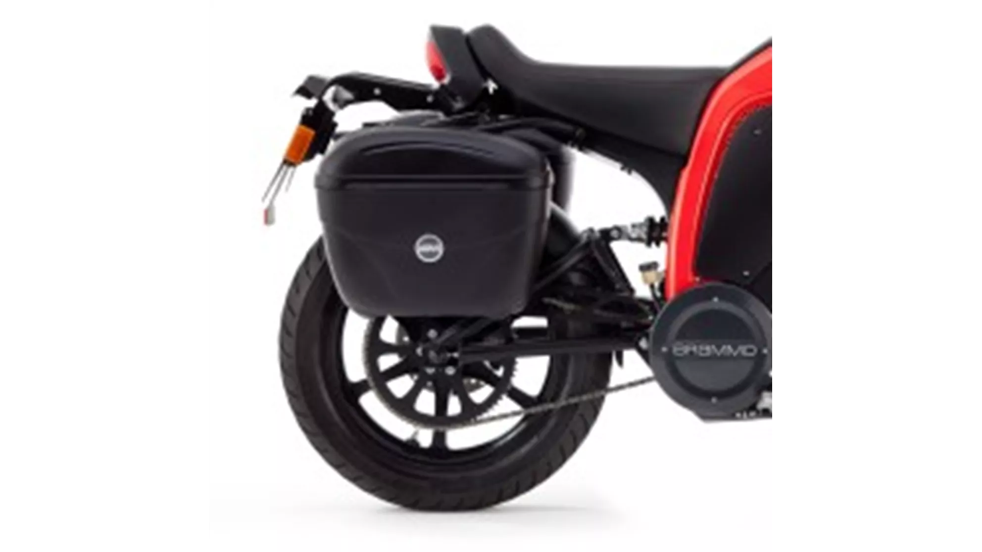 Brammo Enertia Plus - Image 5 Brammo Enertia Plus - Image 5