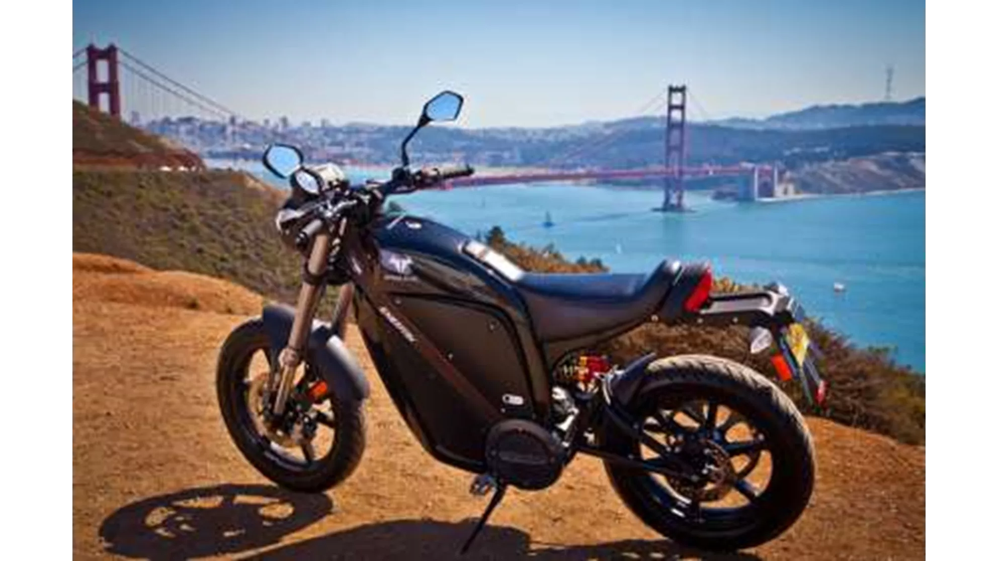 Brammo Enertia Plus - Image 10 Brammo Enertia Plus - Image 10