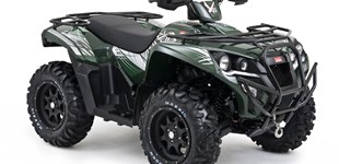 Yamaha Grizzly 700 EPS 2009 vs Online X 6.5 2014