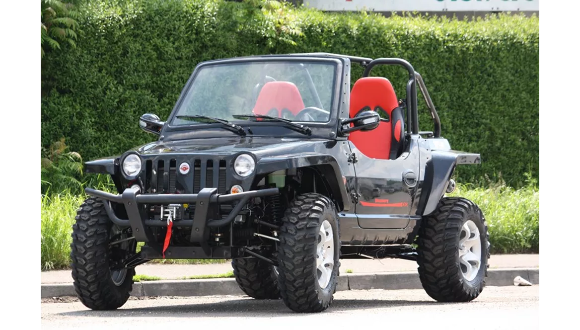 Quadix Buggy 800 2014 Quadix Buggy 800 2014