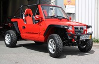 Quadix Buggy 800 2014 - Bild 3