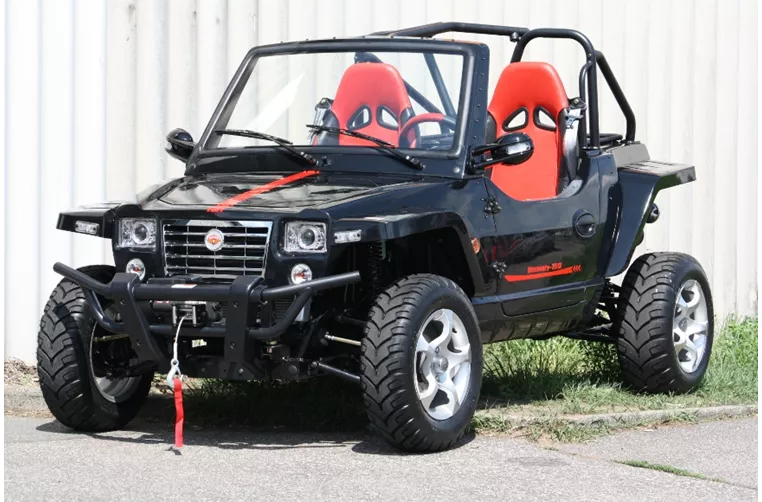 Quadix Buggy 800 2014 Quadix Buggy 800 2014