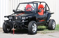 Quadix Buggy 800 2014 - Bild 4