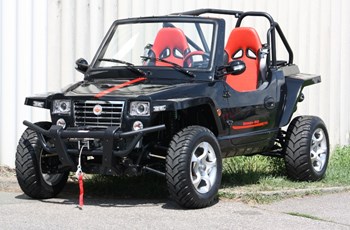 Quadix Buggy 800 2014 - Bild 4