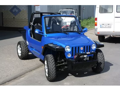 Quadix Buggy 800 2014 Quadix Buggy 800 2014