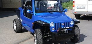 Quadix Buggy 1100 2020 vs Quadix Buggy 800 2014