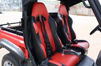 Quadix E-UTV 2014 - Bild 2