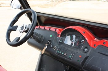 Quadix E-UTV 2014 - Bild 3