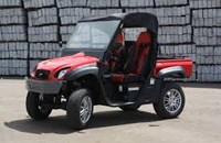 Quadix E-UTV 2014 - Bild 1