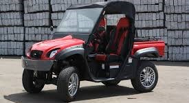Access Shade Xtreme 650 NG 2020 vs Quadix E-UTV 2014