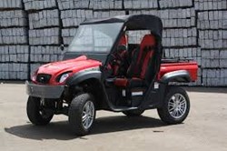 Quadix E-UTV 2014
