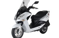 Sym Joyride 125 2014 - Bild 2